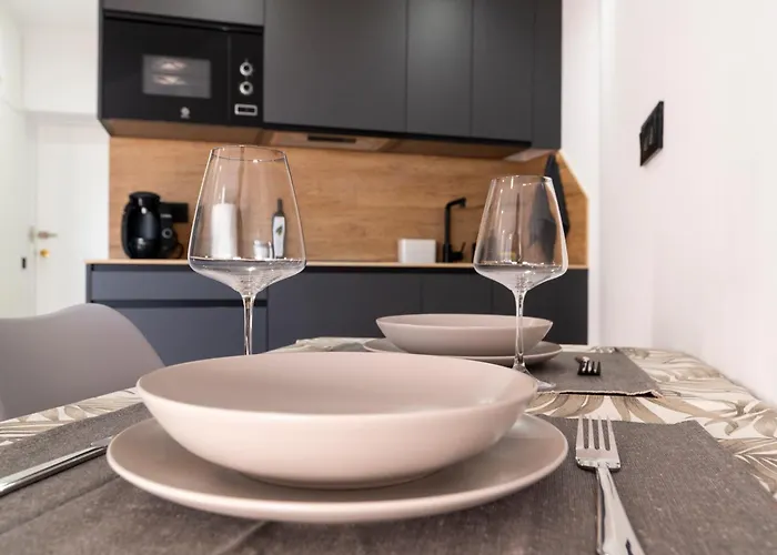 La Colina Appartement *