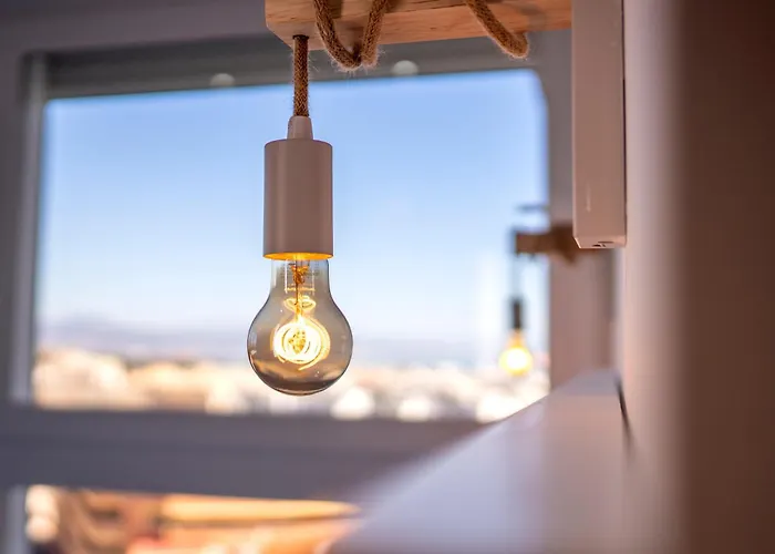 La Colina Appartement *