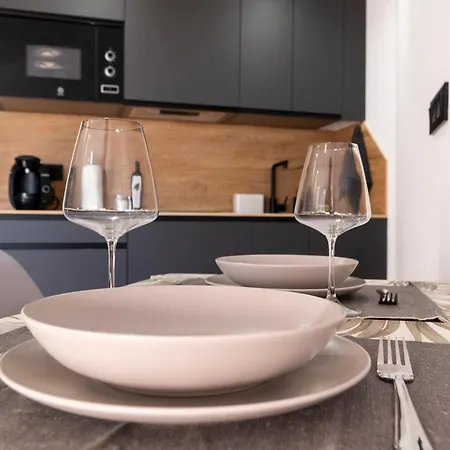 La Colina Appartement *